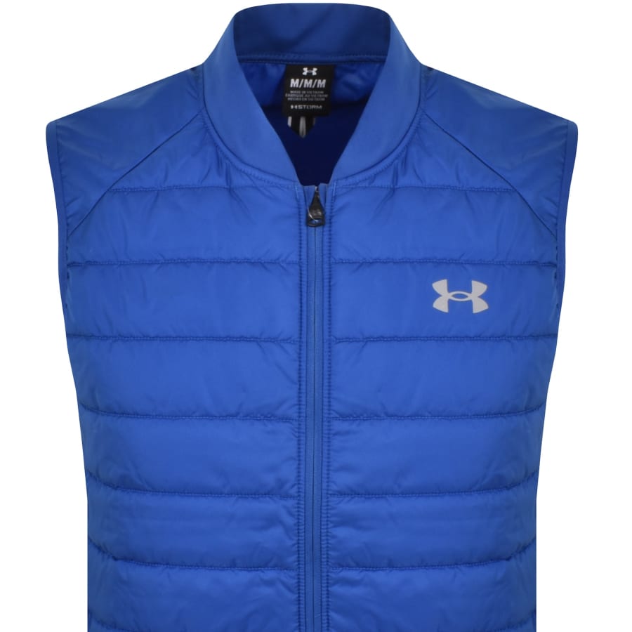 Under armour padded gilet online